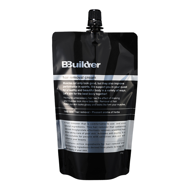 BBuilder（ビービルダー）リームーバークリームR 250g